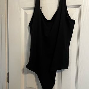Black softAF bodysuit